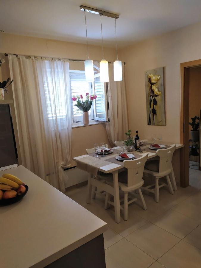 Apartment Zeljka Lovreta 마카르스카 외부 사진